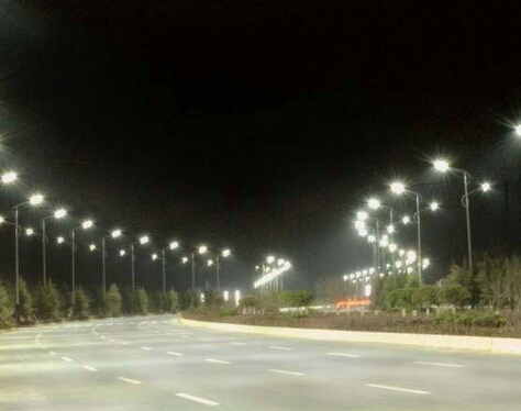 Reason for highprice LED street light